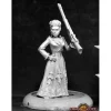Miniature<Miss Scarlet, Wild West Madam: Chronoscope RPR 50057 - Miniature Marvels: Airplane Models & Painted Dice