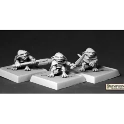 Miniature<Mites (3): Pathfinder RPR 60066 - Miniature Marvels: Airplane Models & Painted Dice