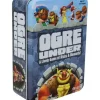 Board Game<Mixlore: Ogre Under ASM OGR01 - Miniature Marvels: Airplane Models & Painted Dice
