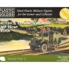 Shop All*15mm Easy Assembly: British and Commonwealth CMP 15cwt truck Truck PSC WW2V15030 - Miniature Marvels: Airplane Models & Painted Dice