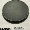 Shop All*55mm Round Gaming Base (10) RPR 74050 - Miniature Marvels: Airplane Models & Painted Dice