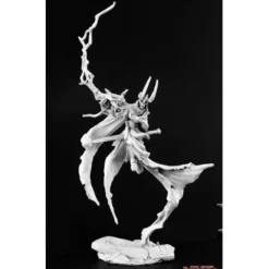 Miniature<Moandain, Arch Lich: Dark Heaven Legends RPR 03725 - Miniature Marvels: Airplane Models & Painted Dice