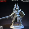 Miniature<Momol - Miniature Marvels: Airplane Models & Painted Dice