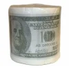 Egpull<Money Toilet Paper Roll 100 Dollar Bill Tissue TP Benjamin Funny Gag Bath Joke $ - Miniature Marvels: Airplane Models & Painted Dice