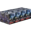 Miniature<Monster Menagerie II, Standard Booster Brick: D&D Icons of the Realms WZK 72531 - Miniature Marvels: Airplane Models & Painted Dice
