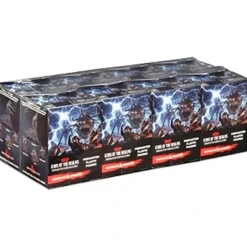 Miniature<Monster Menagerie Standard Brick (Set 4): D&D Icons of the Realms WZK 72288 - Miniature Marvels: Airplane Models & Painted Dice