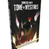 Role-playing Game<Monster of the Week RPG: Tome of Mysteries EHP 0046 - Miniature Marvels: Airplane Models & Painted Dice