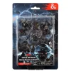Miniature<Monster Pack - Village Raiders: D&D Icons of the Realms WZK 72929 - Miniature Marvels: Airplane Models & Painted Dice