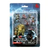 Miniature<Monster Pack Cave Defenders: D&D Icons of the Realms WZK 96015 - Miniature Marvels: Airplane Models & Painted Dice