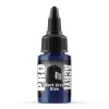 Paint<Monument Hobbies Pro Acryl Standard Dark Grey Blue 22ml - Miniature Marvels: Airplane Models & Painted Dice