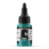 Paint<Monument Hobbies Pro Acryl Standard Bright Jade 22ml - Miniature Marvels: Airplane Models & Painted Dice