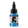 Paint<Monument Hobbies Pro Acryl Standard Sky Blue 22ml - Miniature Marvels: Airplane Models & Painted Dice