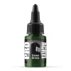 Paint<Monument Hobbies Pro Acryl Standard Camo Green 22ml - Miniature Marvels: Airplane Models & Painted Dice