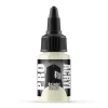 Paint<Monument Hobbies Pro Acryl Standard Bright Ivory 22ml - Miniature Marvels: Airplane Models & Painted Dice