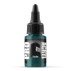 Paint<Monument Hobbies Pro Acryl Standard Jade 22ml - Miniature Marvels: Airplane Models & Painted Dice