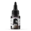 Paint<Monument Hobbies Pro Acryl Standard Brown Wash 22ml - Miniature Marvels: Airplane Models & Painted Dice