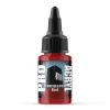 Paint<Monument Hobbies Pro Acryl Standard Transparent Red 22ml - Miniature Marvels: Airplane Models & Painted Dice
