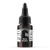 Paint<Monument Hobbies Pro Acryl Standard Dark Umber 22ml - Miniature Marvels: Airplane Models & Painted Dice