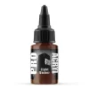 Paint<Monument Hobbies Pro Acryl Standard Light Umber 22ml - Miniature Marvels: Airplane Models & Painted Dice