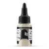 Paint<Monument Hobbies Pro Acryl Standard Ivory 22ml - Miniature Marvels: Airplane Models & Painted Dice