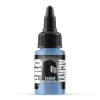 Paint<Monument Hobbies Pro Acryl Standard Faded Ultramarine 22ml - Miniature Marvels: Airplane Models & Painted Dice