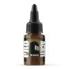 Paint<Monument Hobbies Pro Acryl Standard Bronze 22ml - Miniature Marvels: Airplane Models & Painted Dice