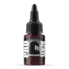 Paint<Monument Hobbies Pro Acryl Standard Mahogany 22ml - Miniature Marvels: Airplane Models & Painted Dice