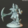 Miniature<Mot - Miniature Marvels: Airplane Models & Painted Dice