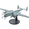 Airplane Model*Motor City Classics 27286-00 1:72 Heinkel HE 219 A-7 UHU Germany - Miniature Marvels: Airplane Models & Painted Dice
