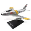 Airplane Model*Motor City Classics 27292-49 1:72 North American F-86F Sabre - Miniature Marvels: Airplane Models & Painted Dice