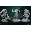 Miniature<Mountain Giant - Miniature Marvels: Airplane Models & Painted Dice