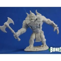 Miniature<Mountain Troll: Bones RPR 77333 - Miniature Marvels: Airplane Models & Painted Dice
