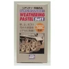 Paint<Mr. Weathering Pastel - Set 1 LTG MRHOB-PP101 - Miniature Marvels: Airplane Models & Painted Dice