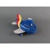 Airplane Model*MT011-1 SOUTHWEST PLUSH AIRPLANE - Miniature Marvels: Airplane Models & Painted Dice