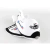 Airplane Model*MT003-1 SPACE SHUTTLE PLUSH - Miniature Marvels: Airplane Models & Painted Dice