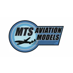 Airplane Model*MTS Aviation Models Gift Card - Miniature Marvels: Airplane Models & Painted Dice