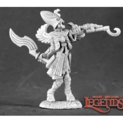 Miniature<Mummy Lord Of Hakir: Dark Heaven Legends RPR 03450 - Miniature Marvels: Airplane Models & Painted Dice