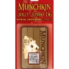 Dice<Munchkin Jolly Jumbo d6 (Red) Games SJG 5536A - Miniature Marvels: Airplane Models & Painted Dice