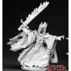 Miniature<Murkillor, Wraith King: Dark Heaven Legends RPR 02525 - Miniature Marvels: Airplane Models & Painted Dice