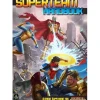 Role-playing Game<Mutants & Masterminds: Superteam Handbook GRR 5517 - Miniature Marvels: Airplane Models & Painted Dice
