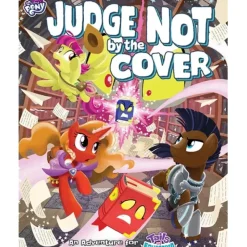 Role-playing Game<My Little Pony: Tails of Equestria - Judge Not By The Cover RHL 440311 - Miniature Marvels: Airplane Models & Painted Dice