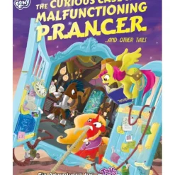 Role-playing Game<My Little Pony: Tails of Equestria - The Curious Case of the Malfunctioning P.R.A.N.C.E.R. and Other Tails RHL RHTOE017 - Miniature Marvels: Airplane Models & Painted Dice