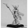 Miniature<Nadezhda the White, Ice Sorceress: Warlord RPR 14647 - Miniature Marvels: Airplane Models & Painted Dice