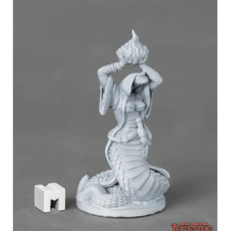 Miniature<Nagendra Matriarch: Dark Heaven Legends RPR 03888 - Miniature Marvels: Airplane Models & Painted Dice