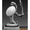 Miniature<Nagendra Warrior: Warlord RPR 14498 - Miniature Marvels: Airplane Models & Painted Dice