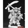 Miniature<Nagrash, Orc Chieftain: Dark Heaven Legends RPR 02502 - Miniature Marvels: Airplane Models & Painted Dice