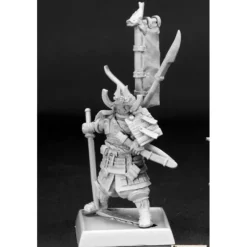 Miniature<Nakayama Hayato, Samurai: Pathfinder RPR 60083 - Miniature Marvels: Airplane Models & Painted Dice