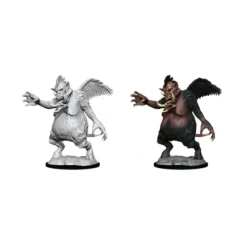 Miniature<Nalfeshnee: D&D Nolzur's Marvelous Miniatures WZK 90084 - Miniature Marvels: Airplane Models & Painted Dice