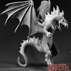 Miniature<Narthalyssk, Dragon: Dark Heaven Legends RPR 02549 - Miniature Marvels: Airplane Models & Painted Dice