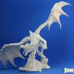 Miniature<Narthrax: Bones RPR 77279 - Miniature Marvels: Airplane Models & Painted Dice